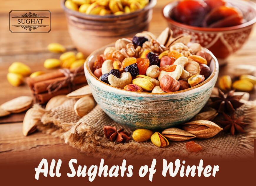 All Sughats of Winter